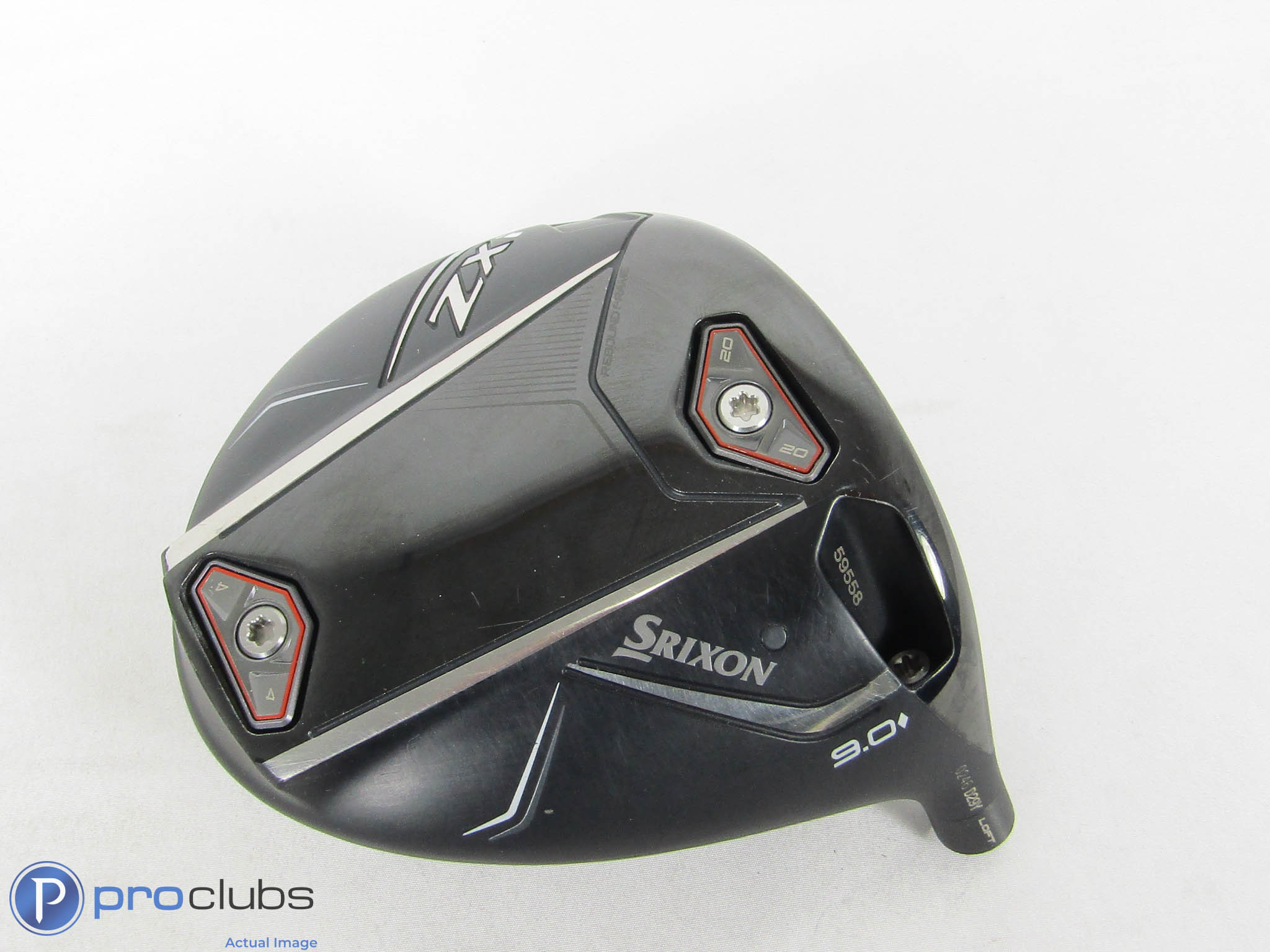 Tour Issue! Srixon ZXi Single Diamond 9* Driver - Head Only